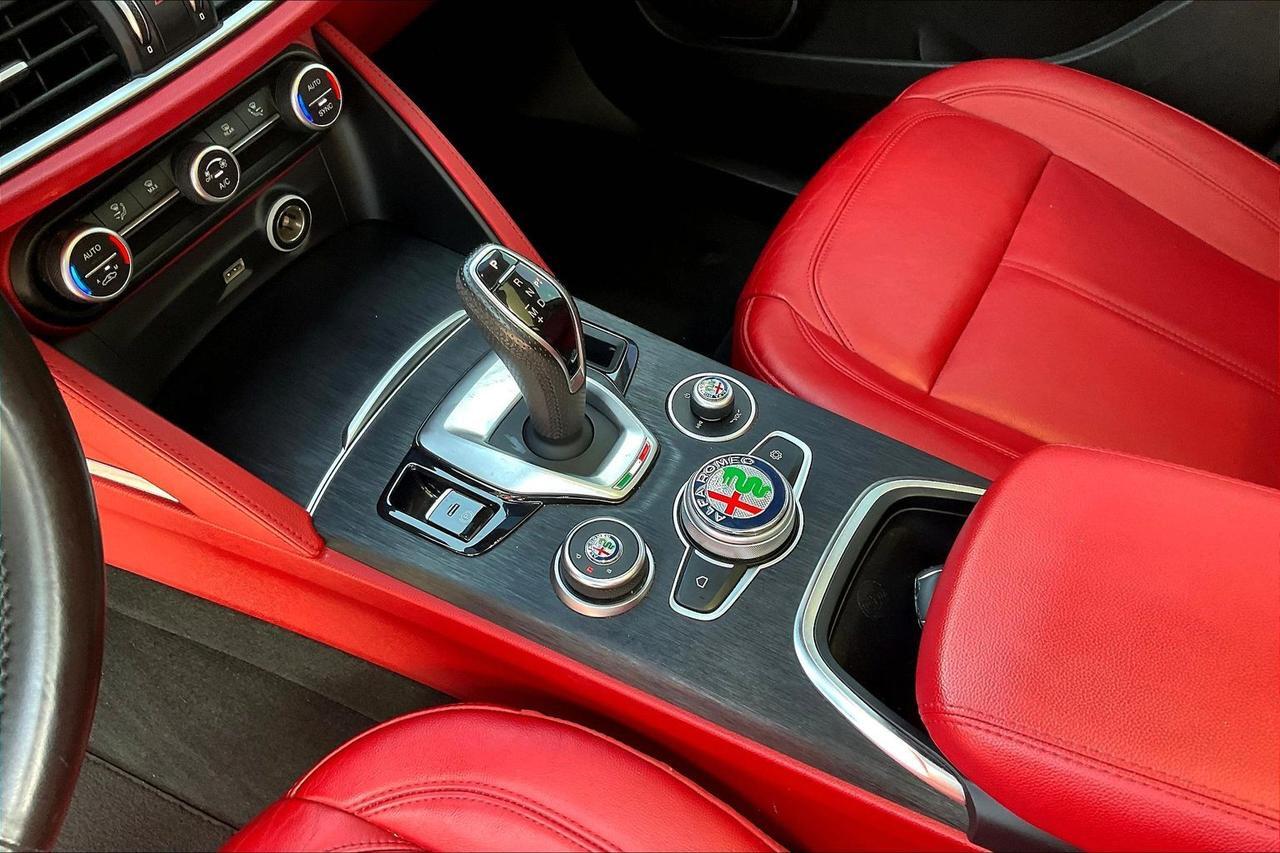 2020 ALFA ROMEO STELVIO Houston TX