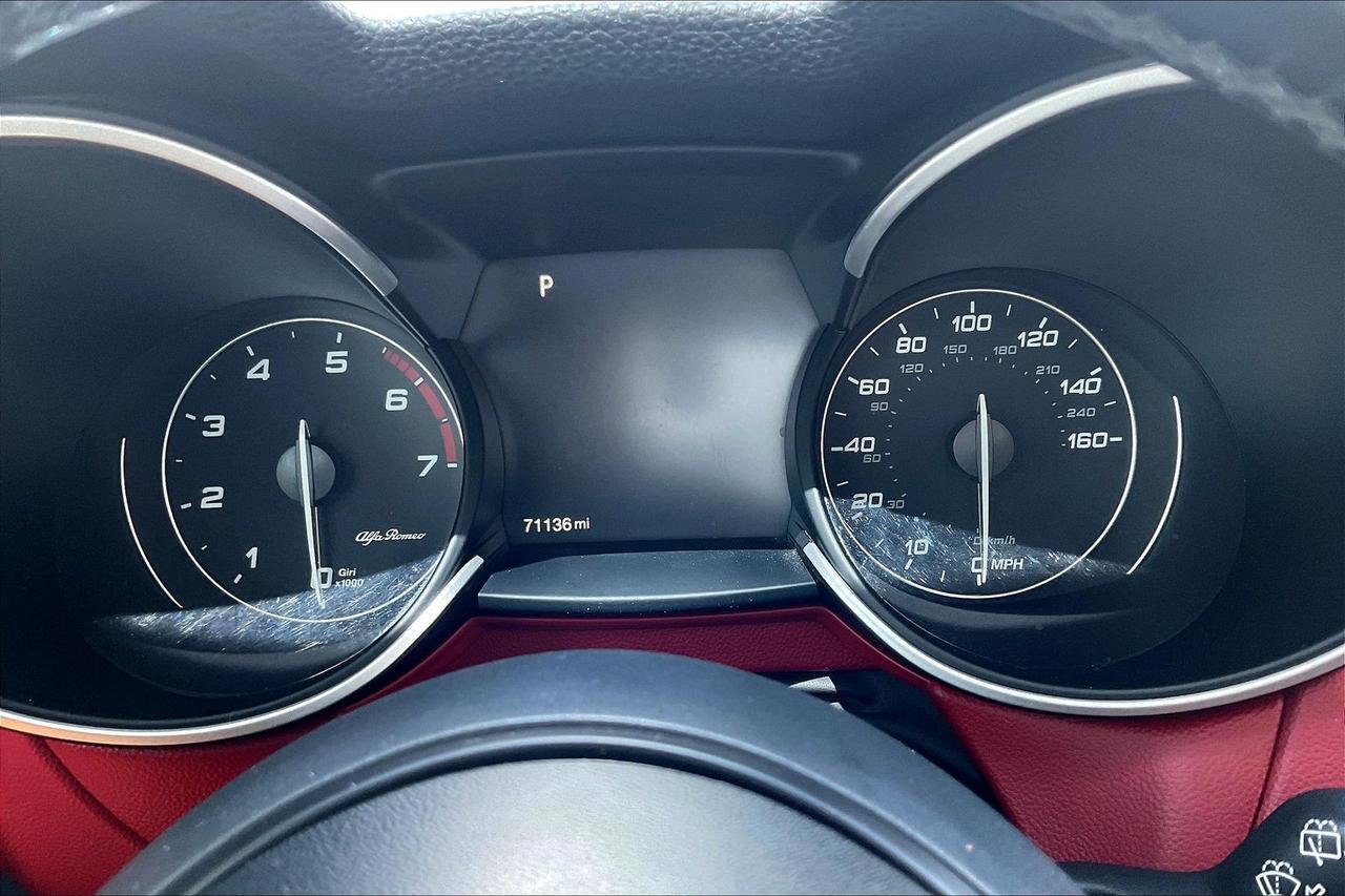 2020 ALFA ROMEO STELVIO Houston TX