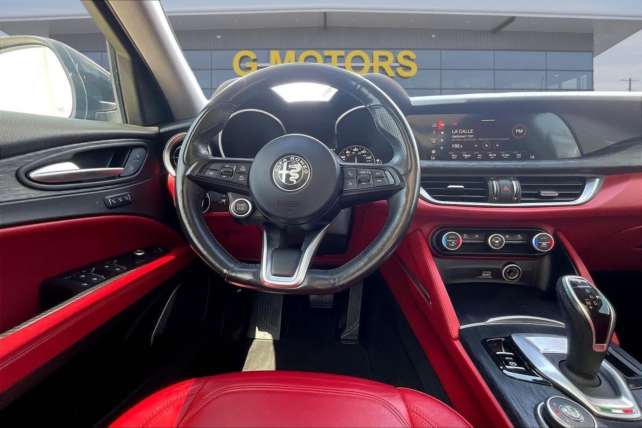 2020 ALFA ROMEO STELVIO Houston TX