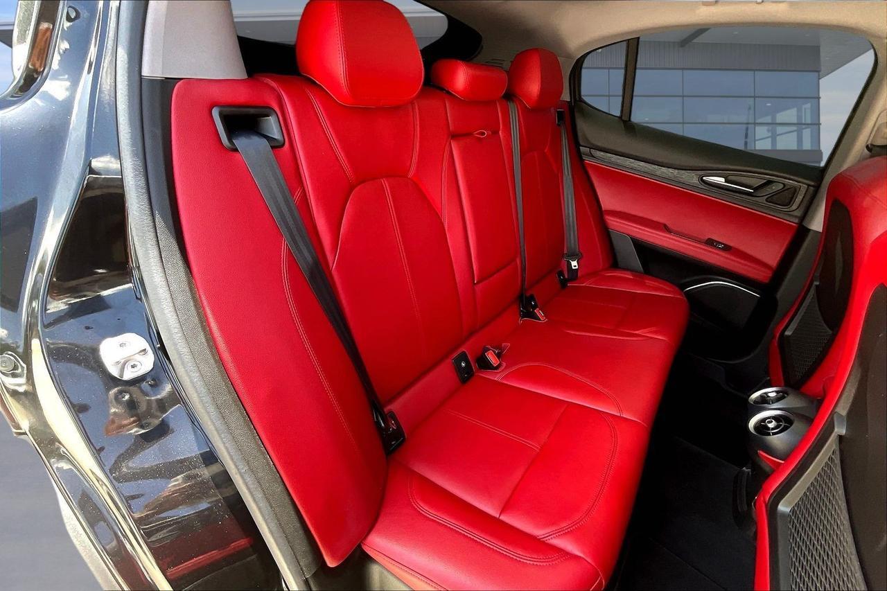 2020 ALFA ROMEO STELVIO Houston TX