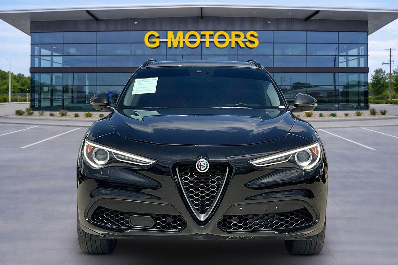 2020 ALFA ROMEO STELVIO Houston TX