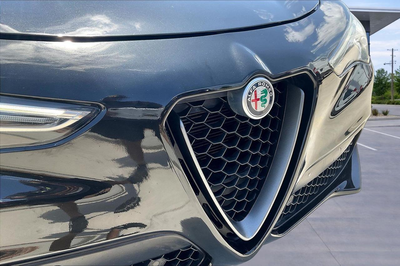 2020 ALFA ROMEO STELVIO Houston TX