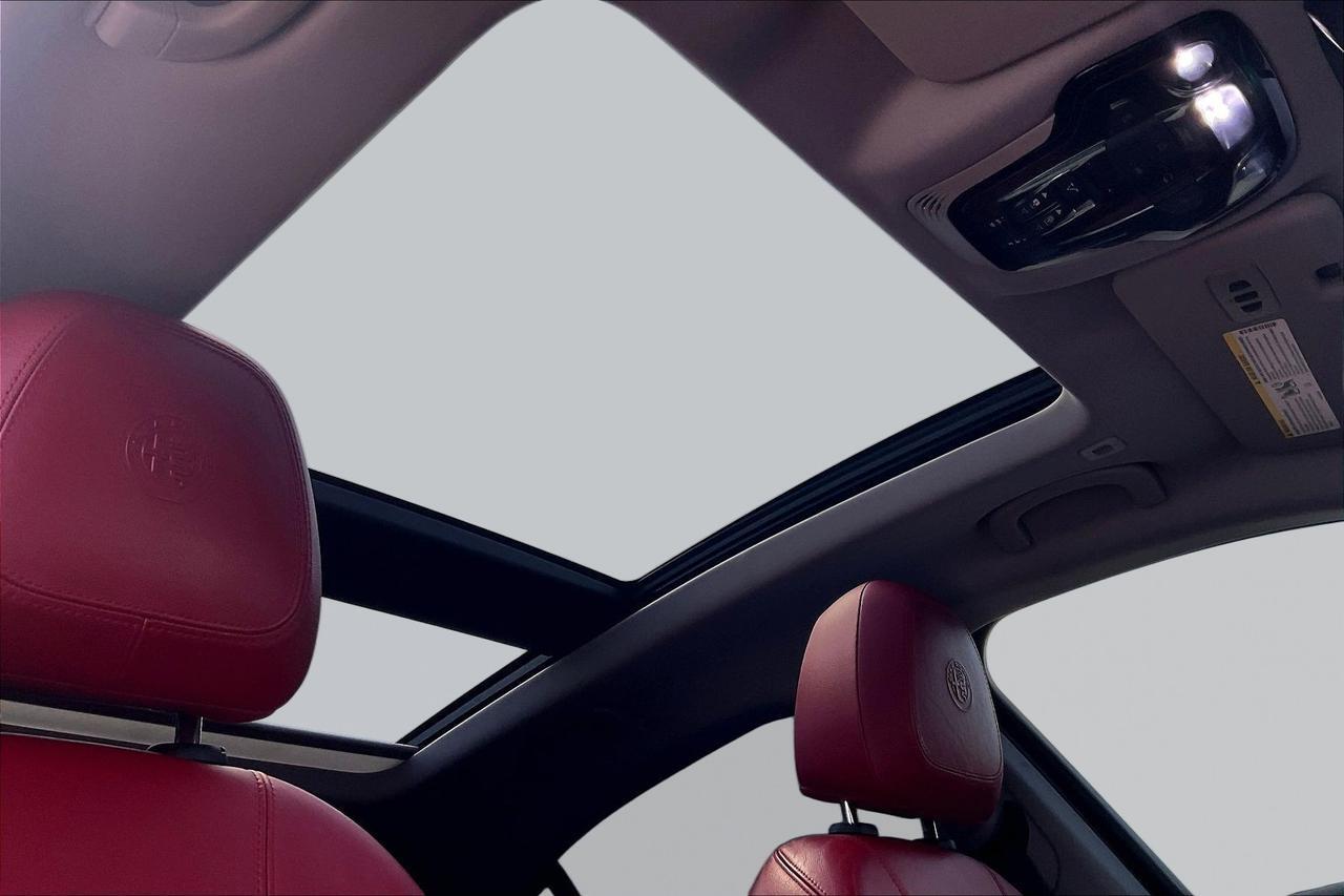 2020 ALFA ROMEO STELVIO Houston TX