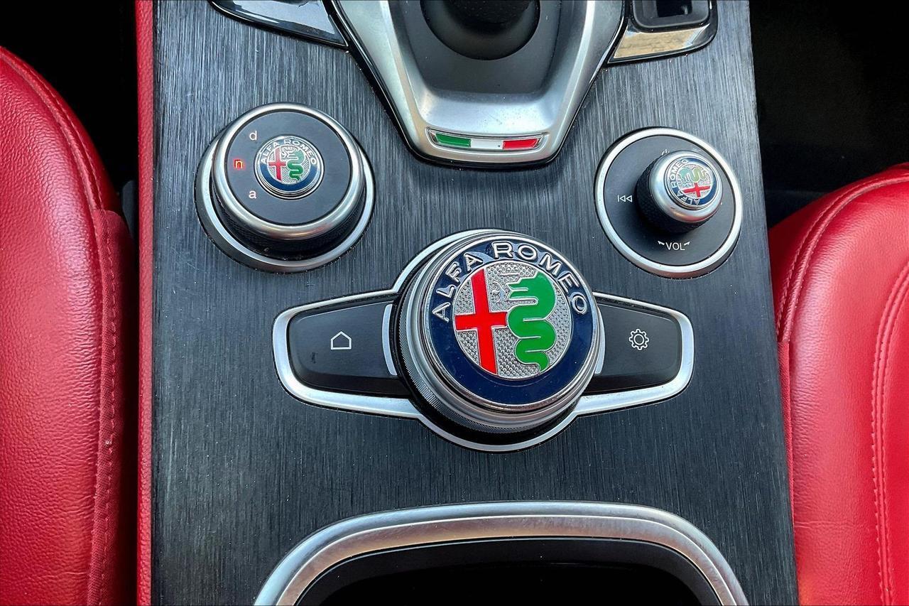 2020 ALFA ROMEO STELVIO Houston TX