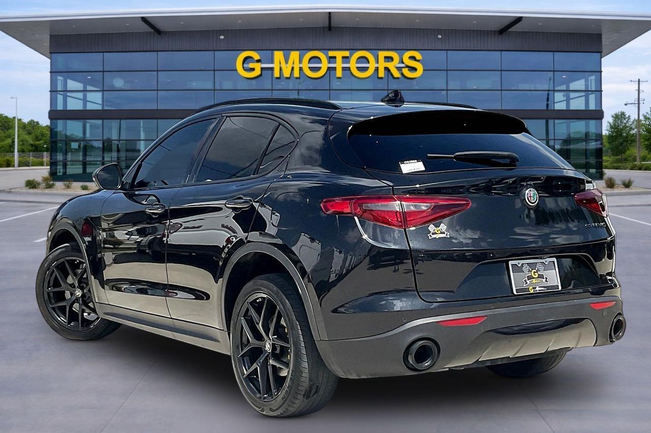 2020 ALFA ROMEO STELVIO Houston TX