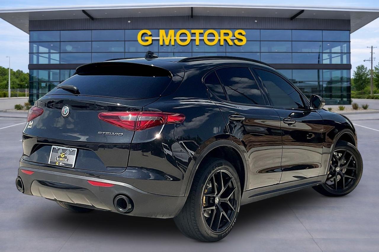 2020 ALFA ROMEO STELVIO Houston TX