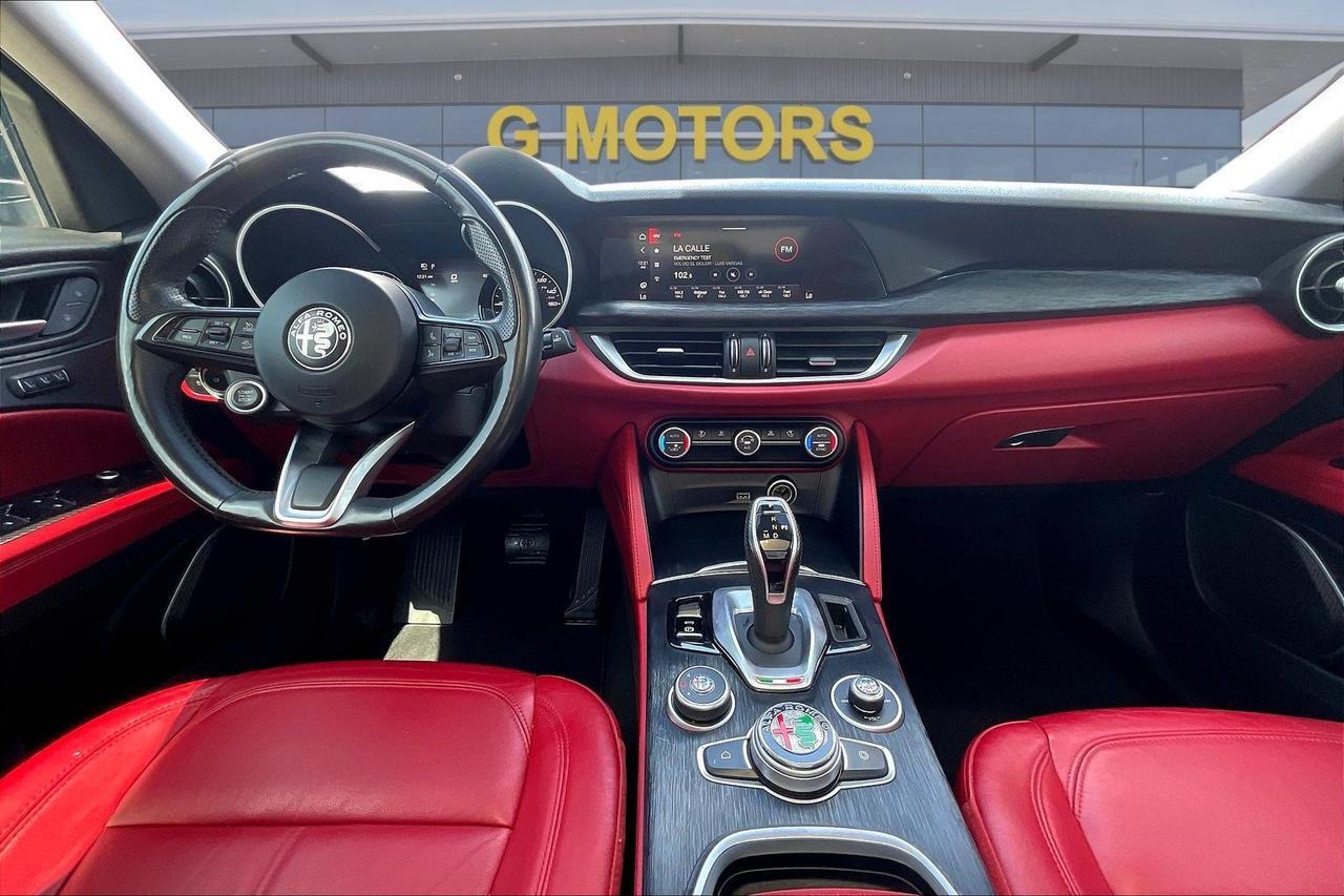 2020 ALFA ROMEO STELVIO Houston TX