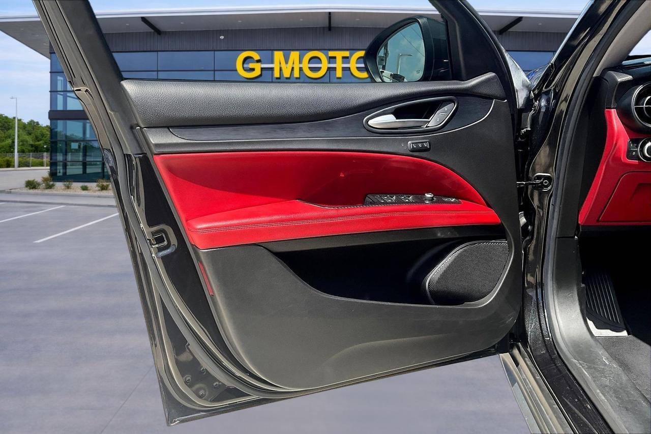 2020 ALFA ROMEO STELVIO Houston TX