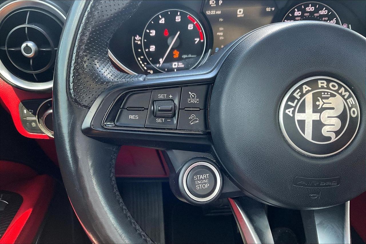 2020 ALFA ROMEO STELVIO Houston TX