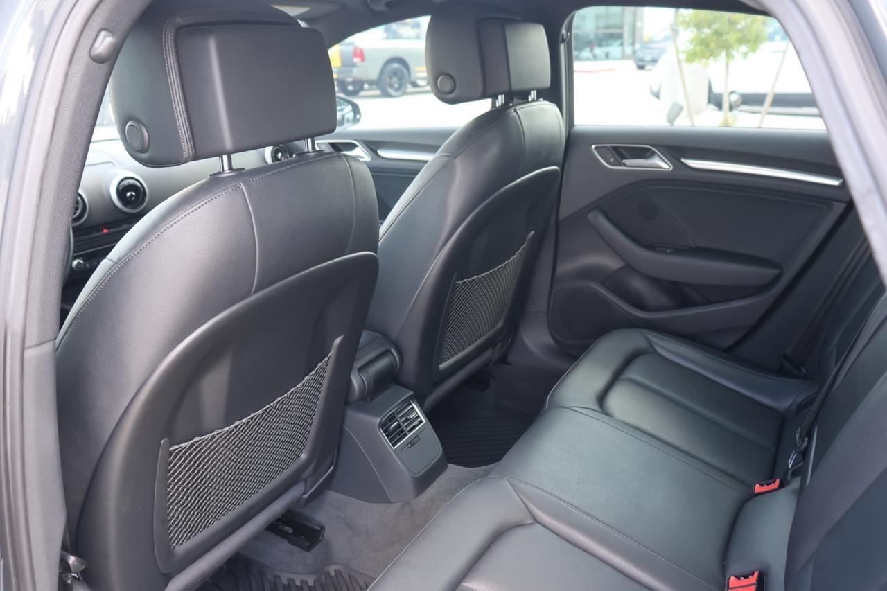 2020 AUDI A3 S-LINE PREMIUM Houston TX