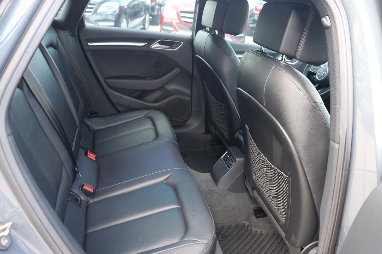 2020 AUDI A3 S-LINE PREMIUM Houston TX
