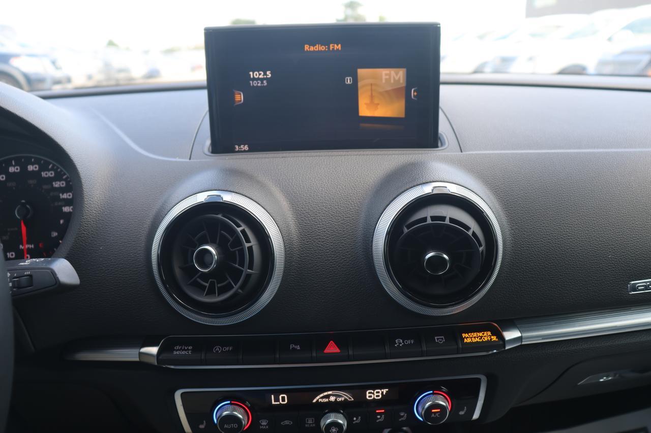 2020 AUDI A3 S-LINE PREMIUM Houston TX
