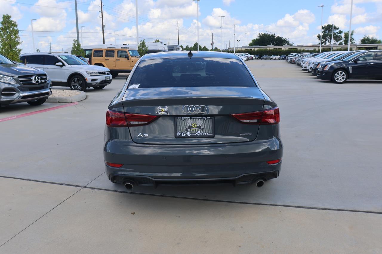 2020 AUDI A3 S-LINE PREMIUM Houston TX
