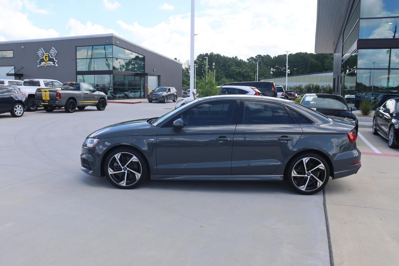 2020 AUDI A3 S-LINE PREMIUM Houston TX