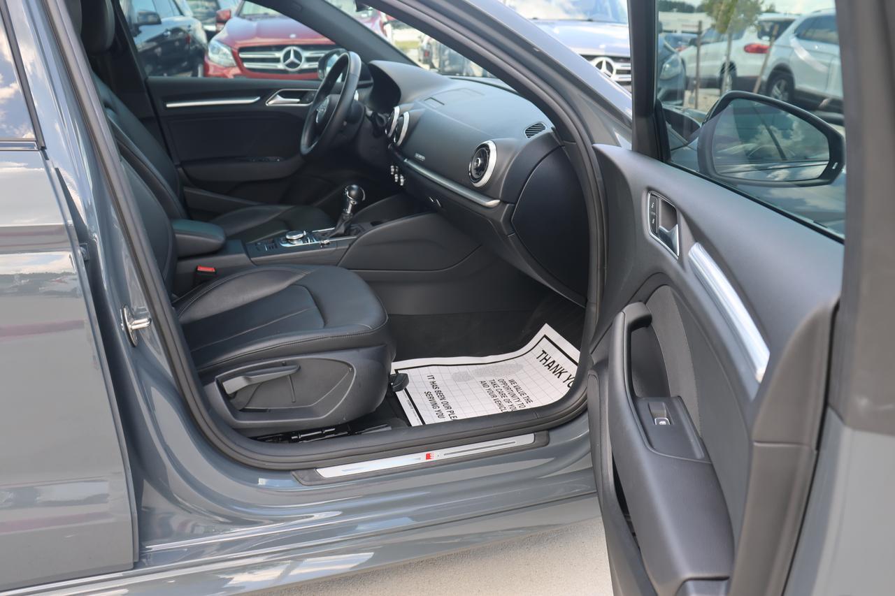 2020 AUDI A3 S-LINE PREMIUM Houston TX