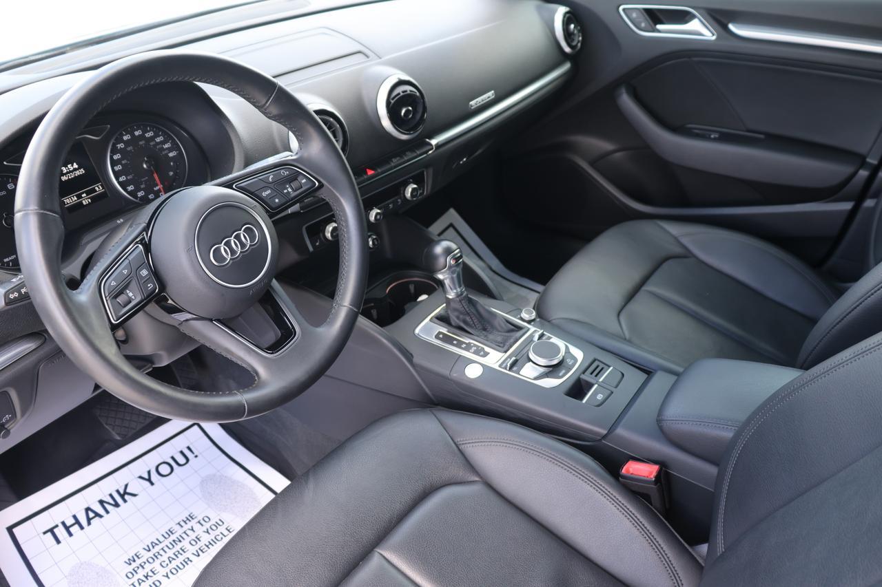 2020 AUDI A3 S-LINE PREMIUM Houston TX