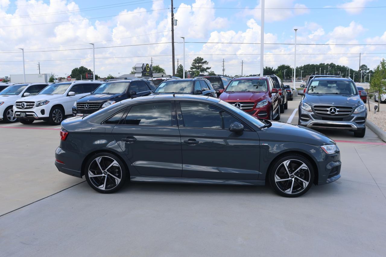 2020 AUDI A3 S-LINE PREMIUM Houston TX