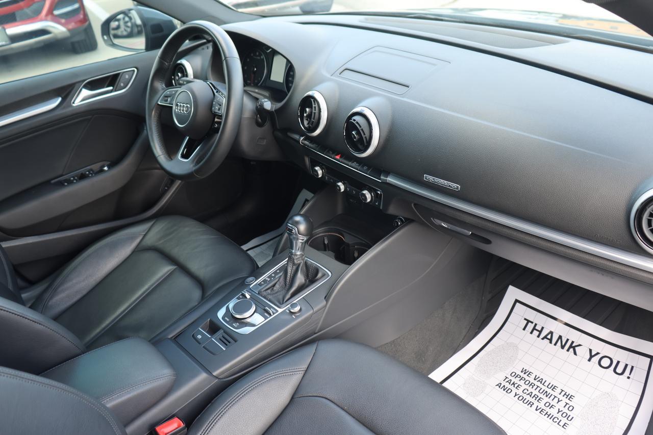 2020 AUDI A3 S-LINE PREMIUM Houston TX