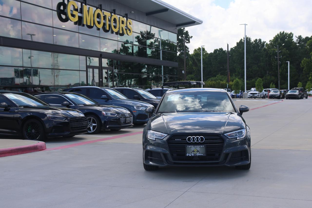 2020 AUDI A3 S-LINE PREMIUM Houston TX