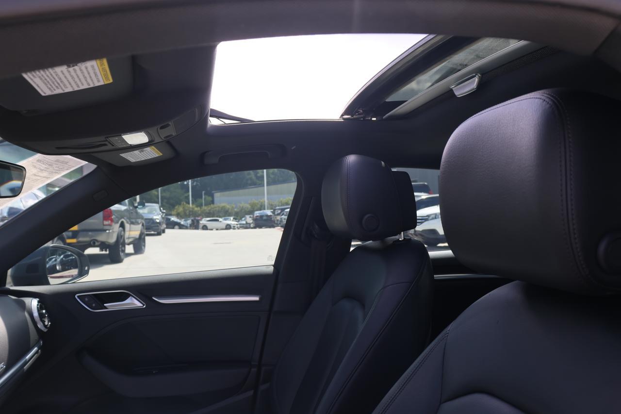 2020 AUDI A3 S-LINE PREMIUM Houston TX