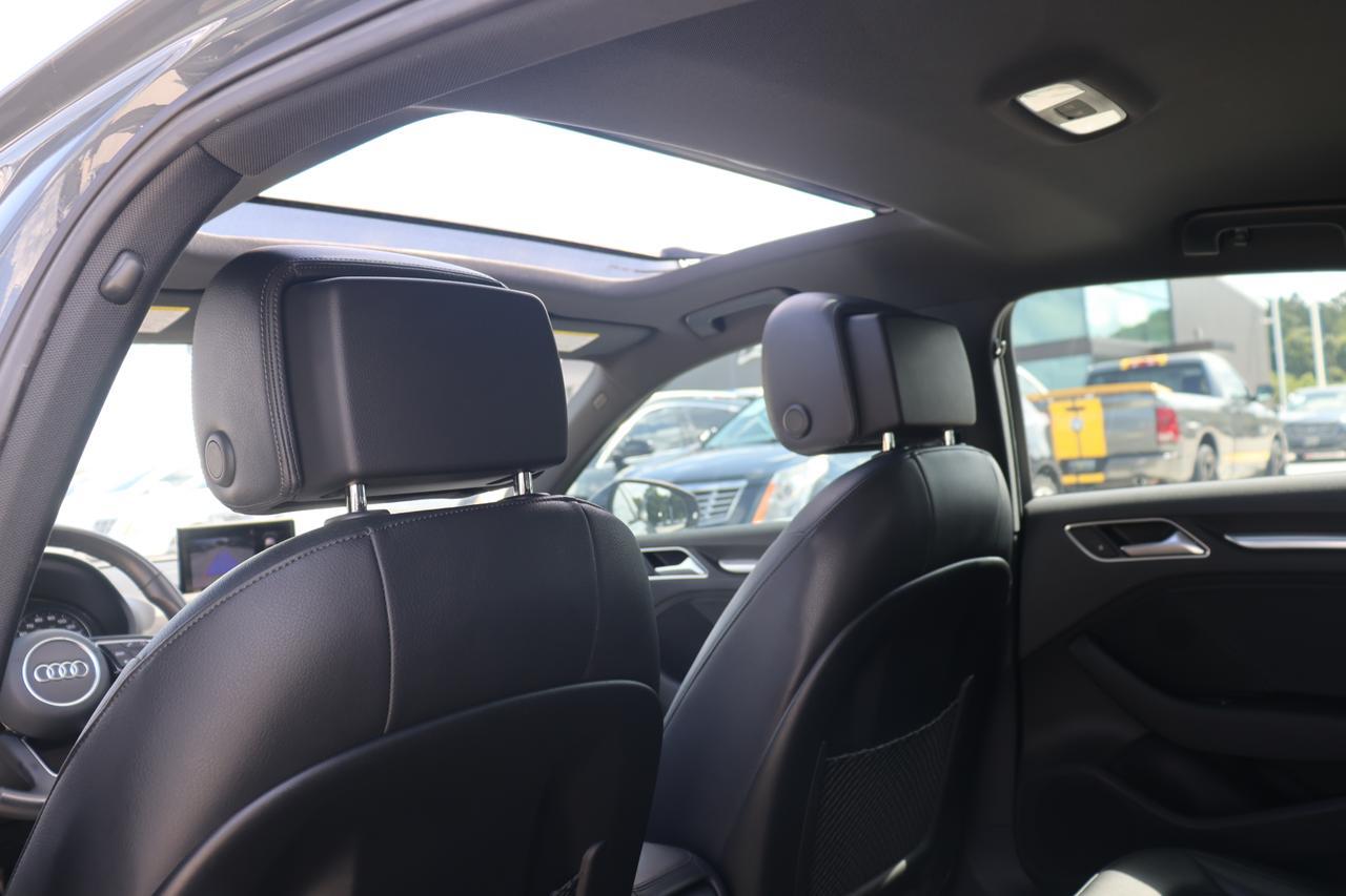 2020 AUDI A3 S-LINE PREMIUM Houston TX