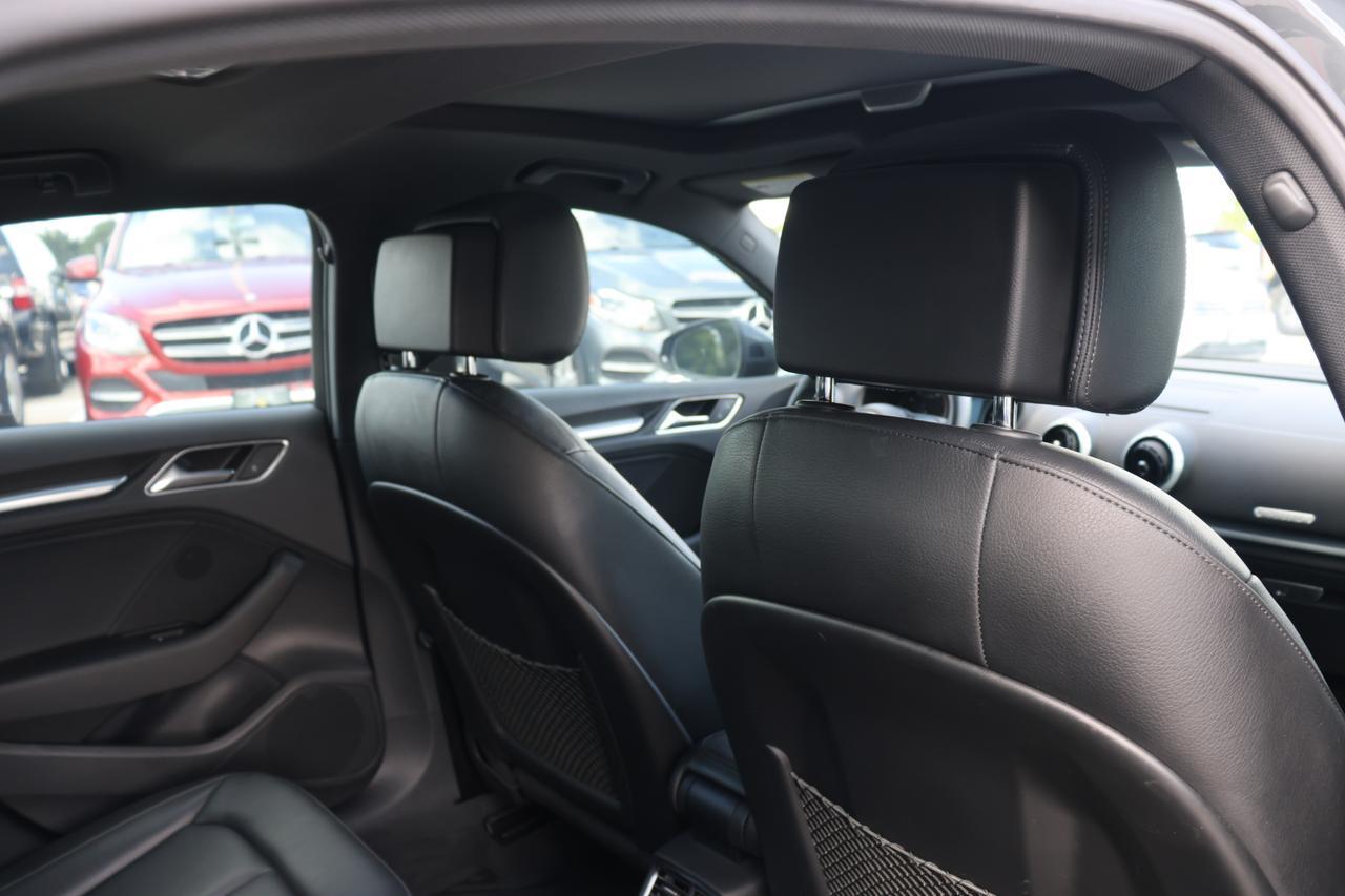 2020 AUDI A3 S-LINE PREMIUM Houston TX