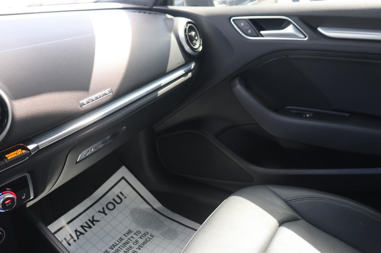 2020 AUDI A3 S-LINE PREMIUM Houston TX