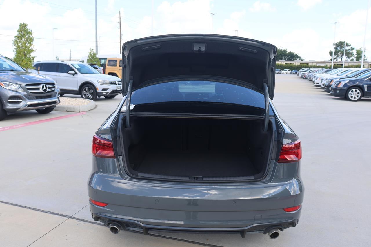 2020 AUDI A3 S-LINE PREMIUM Houston TX