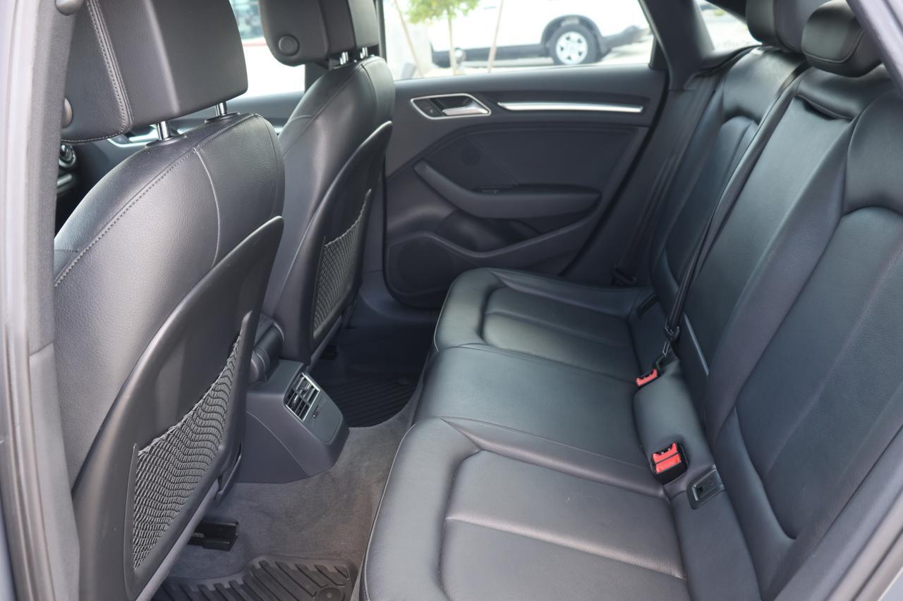 2020 AUDI A3 S-LINE PREMIUM Houston TX