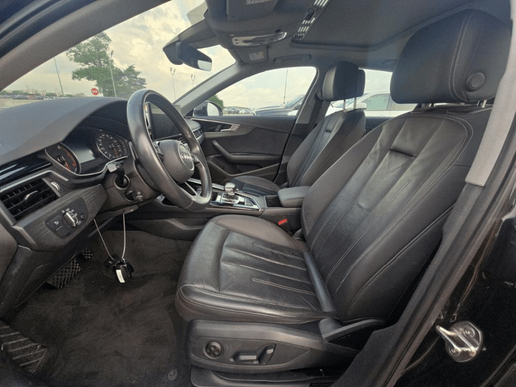 2020 AUDI A4 Premium Dallas TX