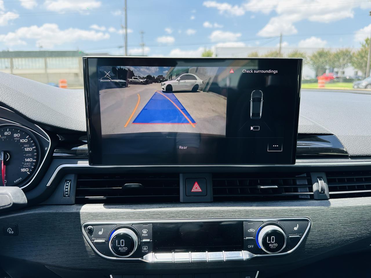 2020 AUDI A4 Premium Dallas TX