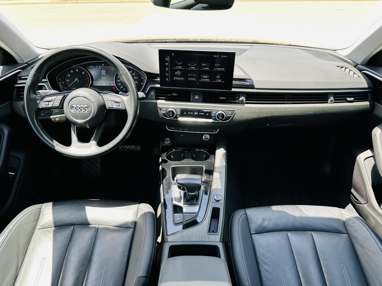 2020 AUDI A4 Premium Dallas TX