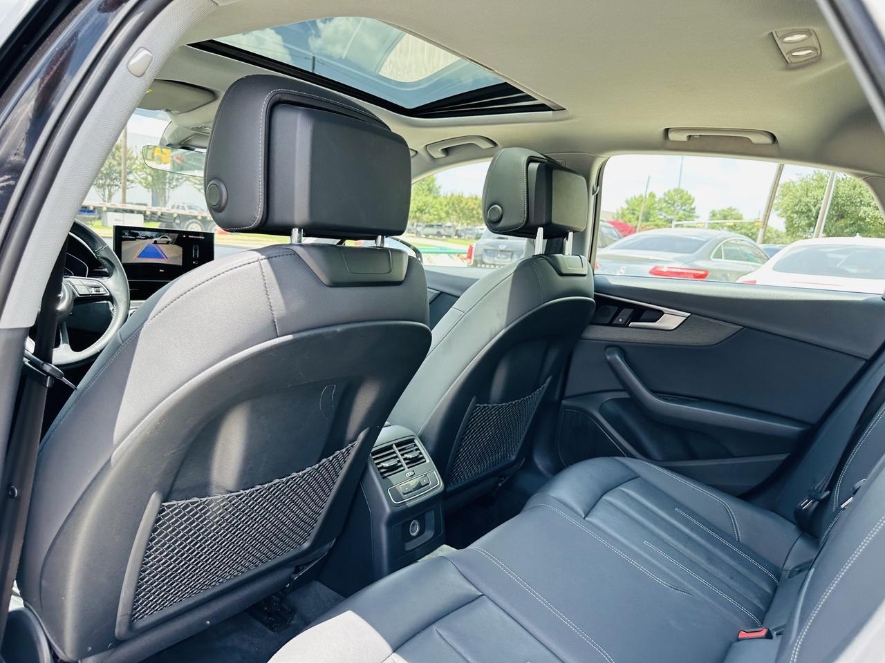 2020 AUDI A4 Premium Dallas TX