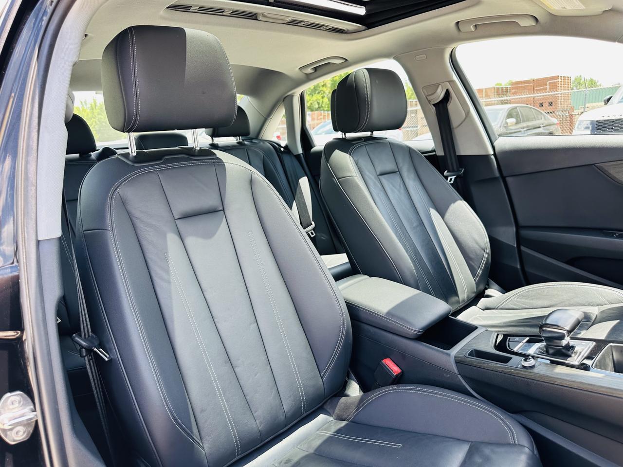 2020 AUDI A4 Premium Dallas TX