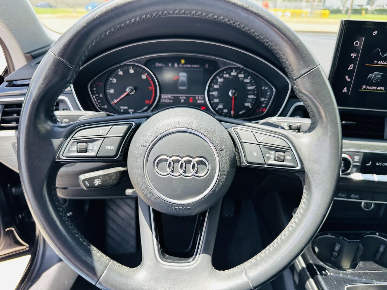2020 AUDI A4 Premium Dallas TX