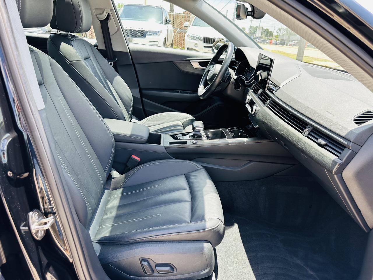 2020 AUDI A4 Premium Dallas TX
