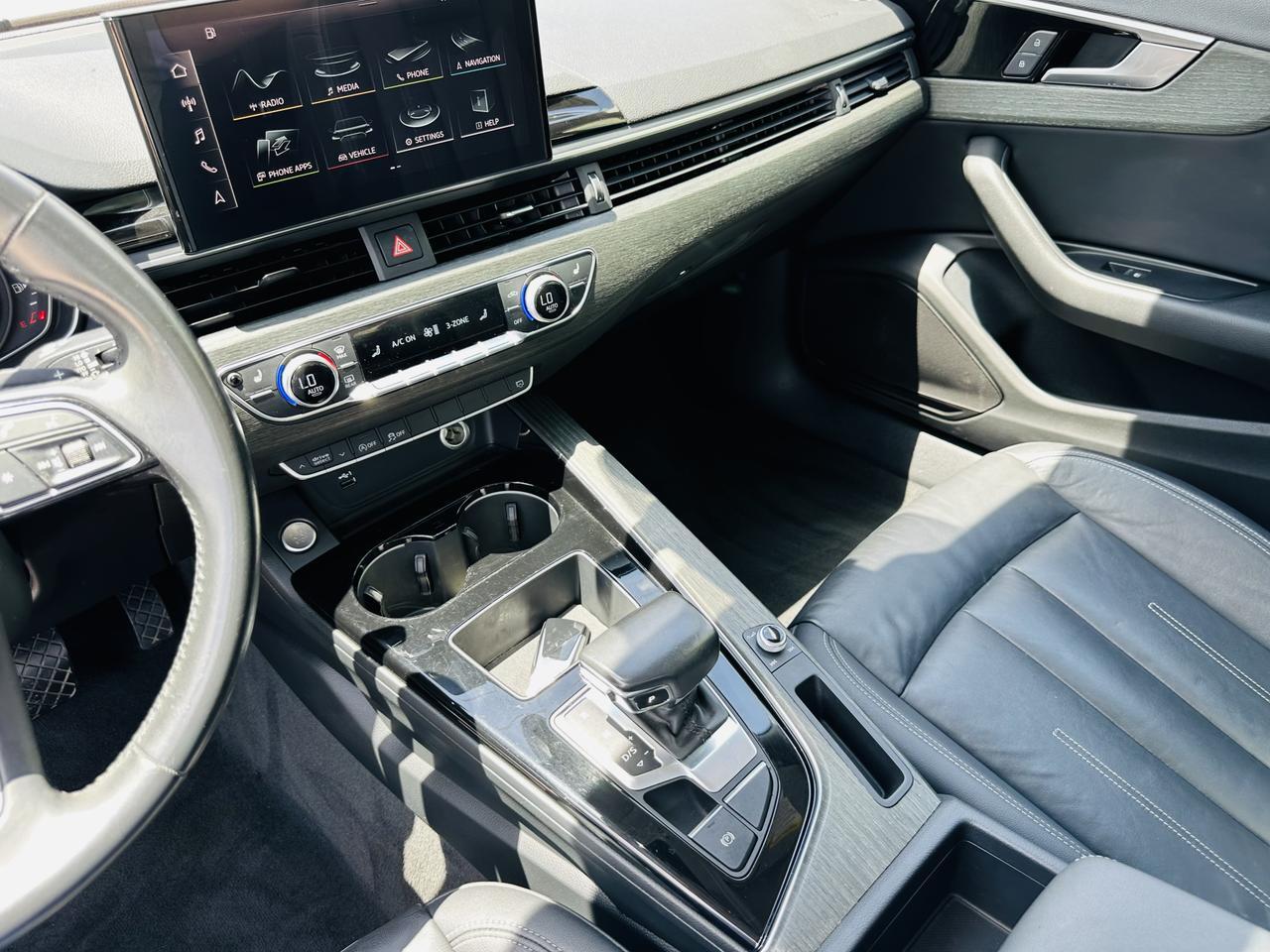 2020 AUDI A4 Premium Dallas TX