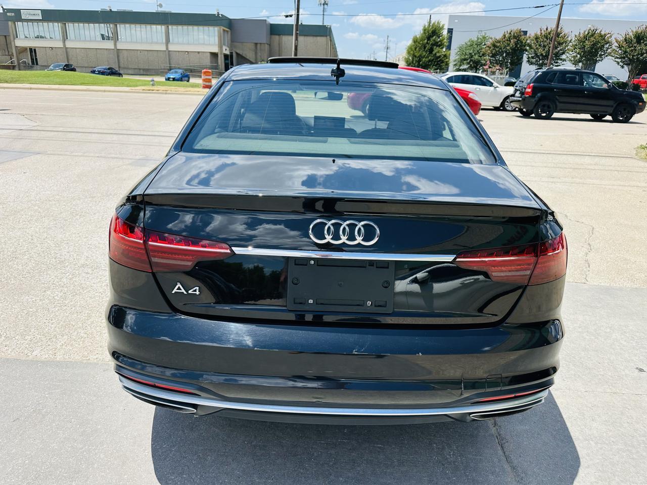 2020 AUDI A4 Premium Dallas TX