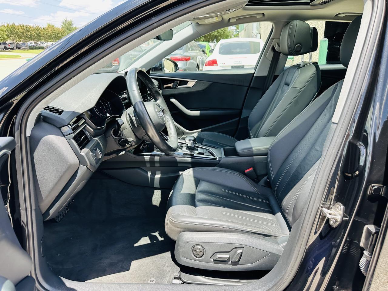 2020 AUDI A4 Premium Dallas TX