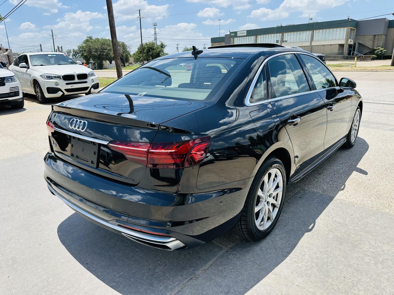 2020 AUDI A4 Premium Dallas TX