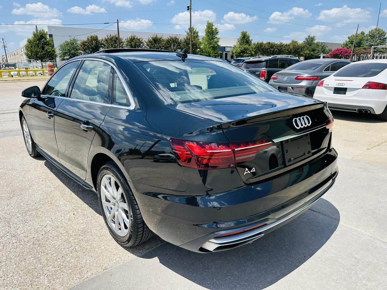 2020 AUDI A4 Premium Dallas TX