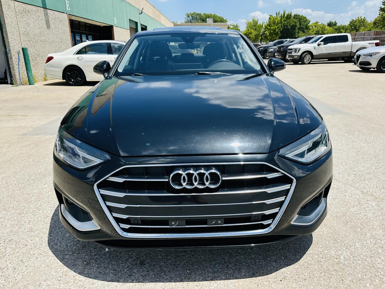 2020 AUDI A4 Premium Dallas TX