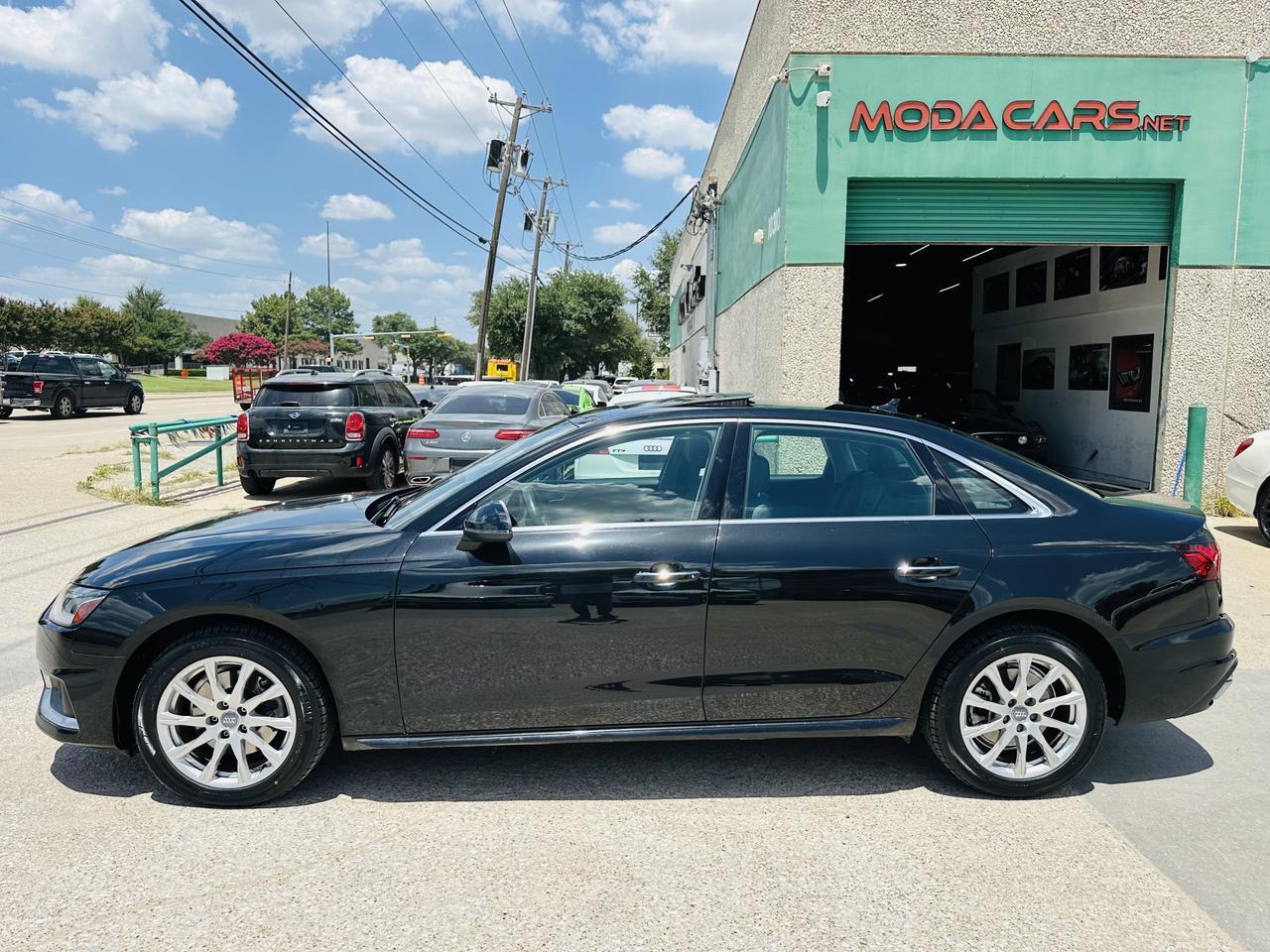 2020 AUDI A4 Premium Dallas TX