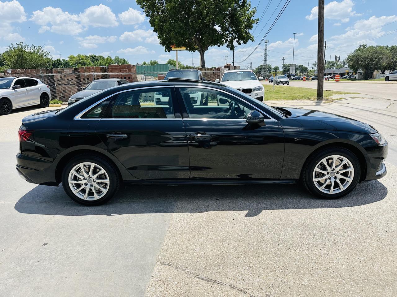 2020 AUDI A4 Premium Dallas TX