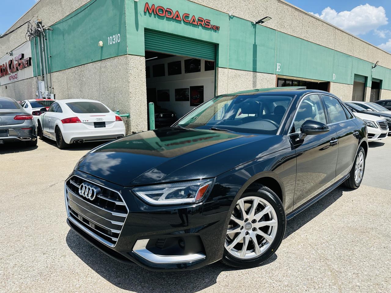 2020 AUDI A4 Premium Dallas TX