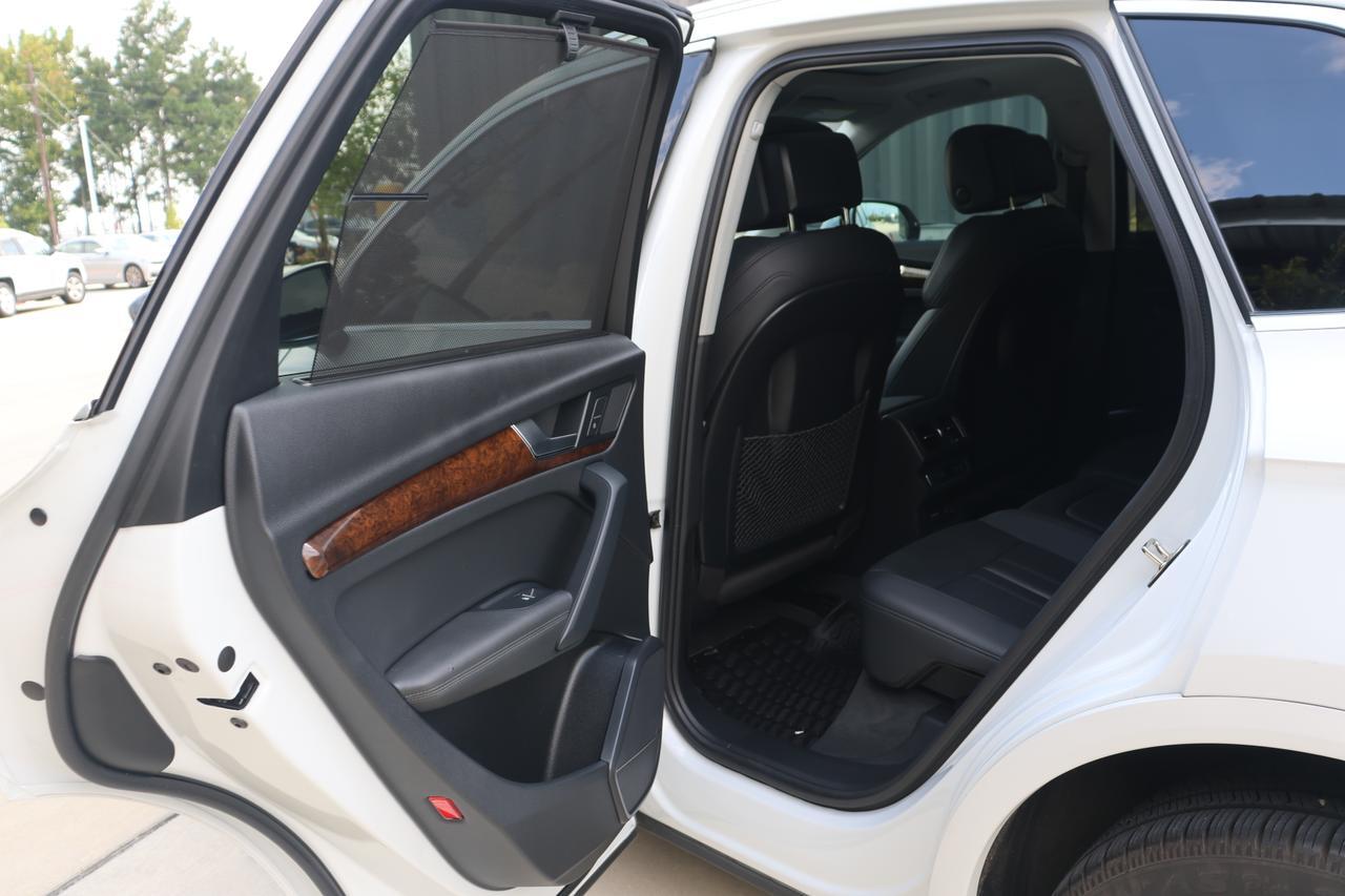 2020 AUDI Q5 PREMIUM PLUS Houston TX
