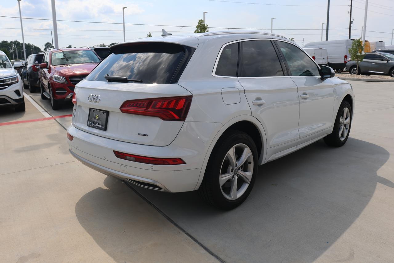 2020 AUDI Q5 PREMIUM PLUS Houston TX