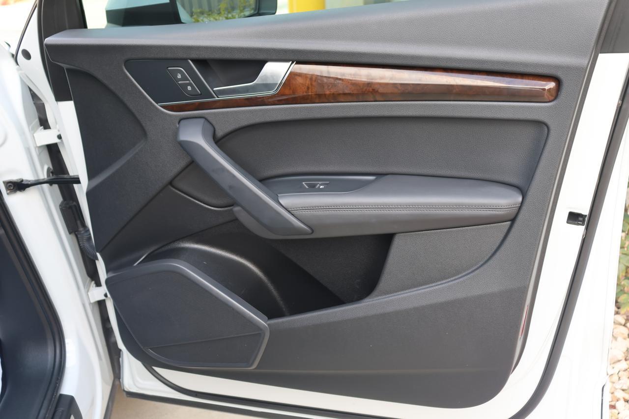 2020 AUDI Q5 PREMIUM PLUS Houston TX