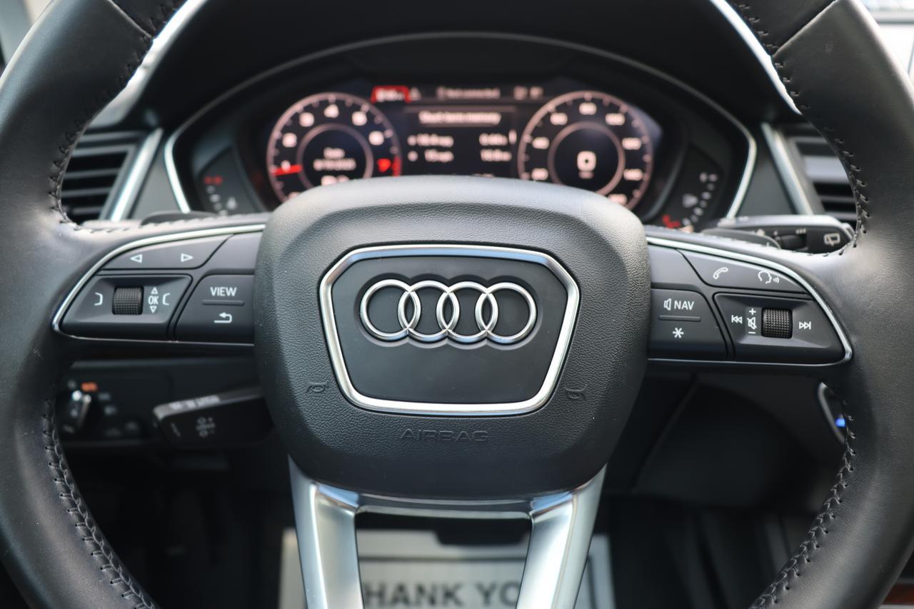 2020 AUDI Q5 PREMIUM PLUS Houston TX