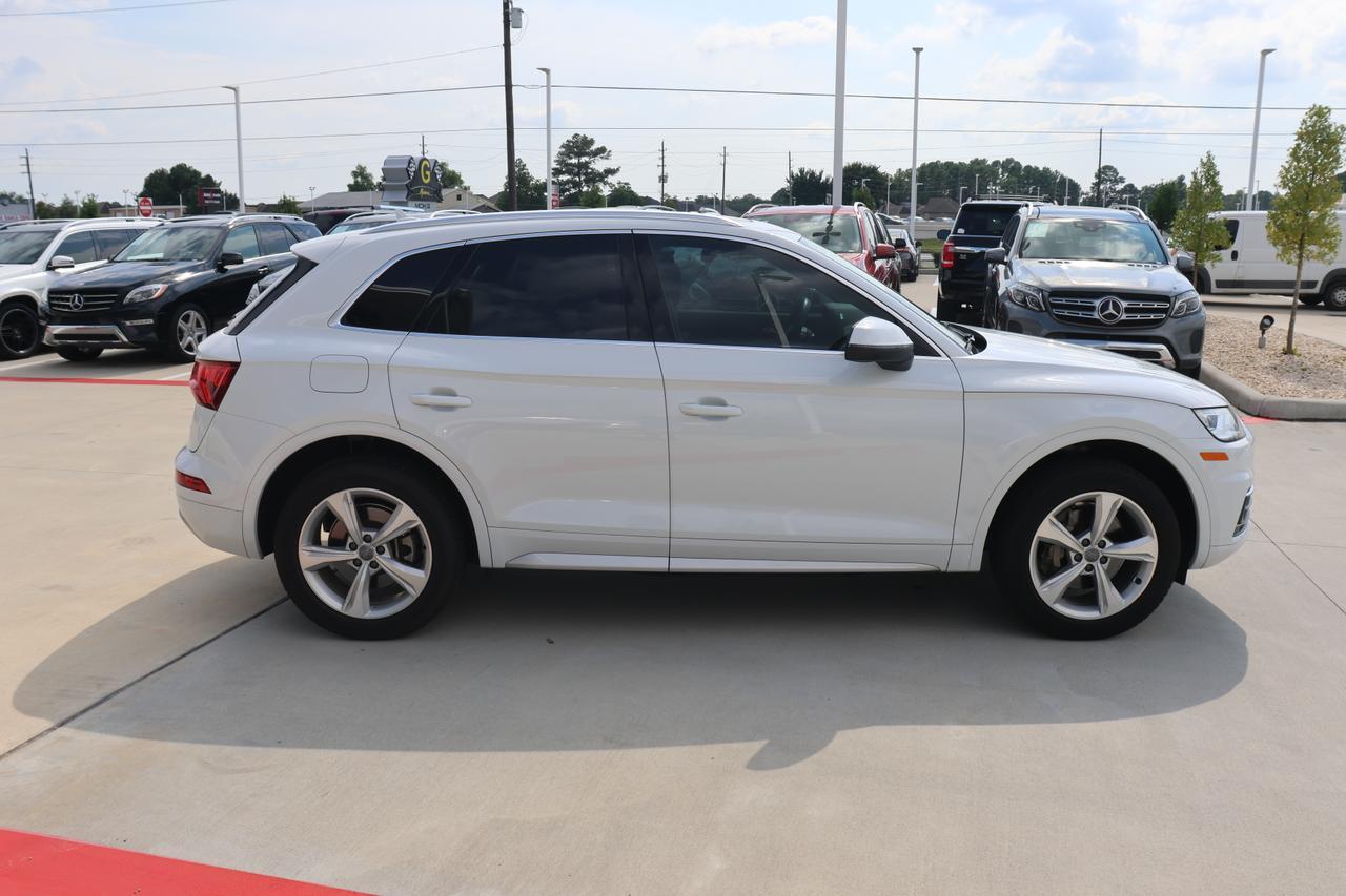 2020 AUDI Q5 PREMIUM PLUS Houston TX